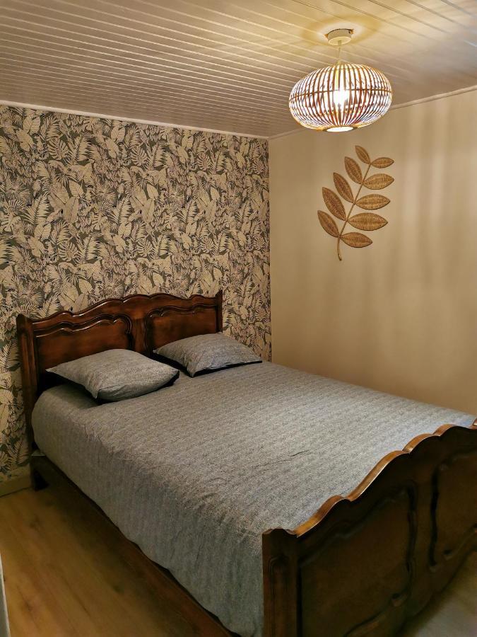 Gite 2 Chambres Avec Piscine Sernhac Eksteriør billede